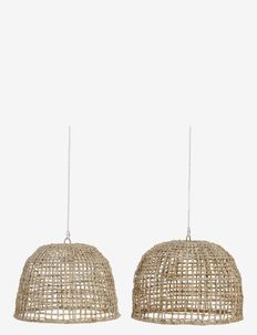 Lima Lampshade, Set of 2, Bloomingville