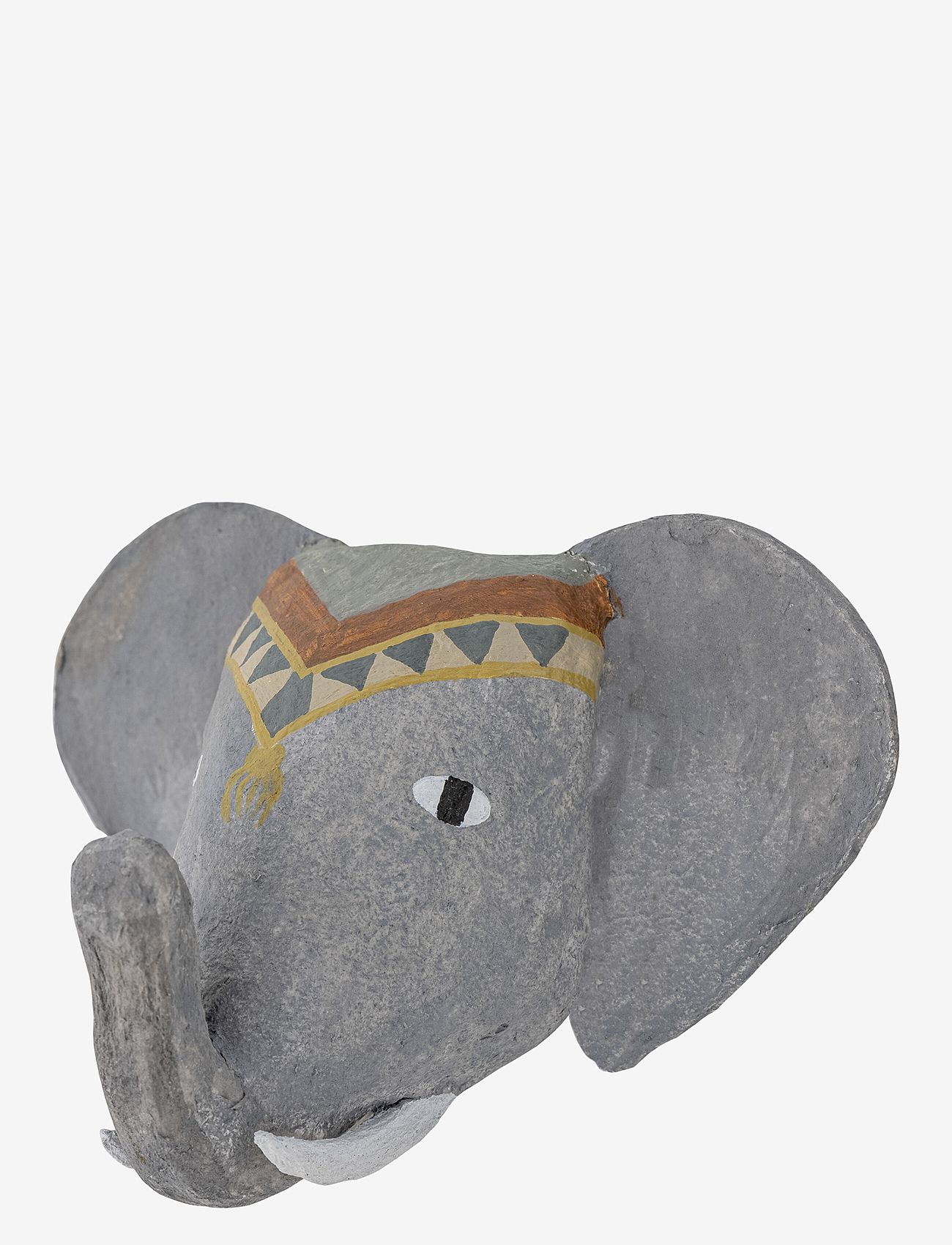 Bloomingville - Elli Wall Decor - vægdekorationer - grey - 1