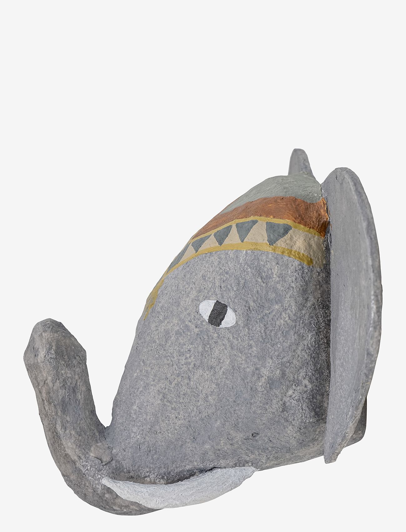 Bloomingville - Elli Wall Decor - vægdekorationer - grey - 3