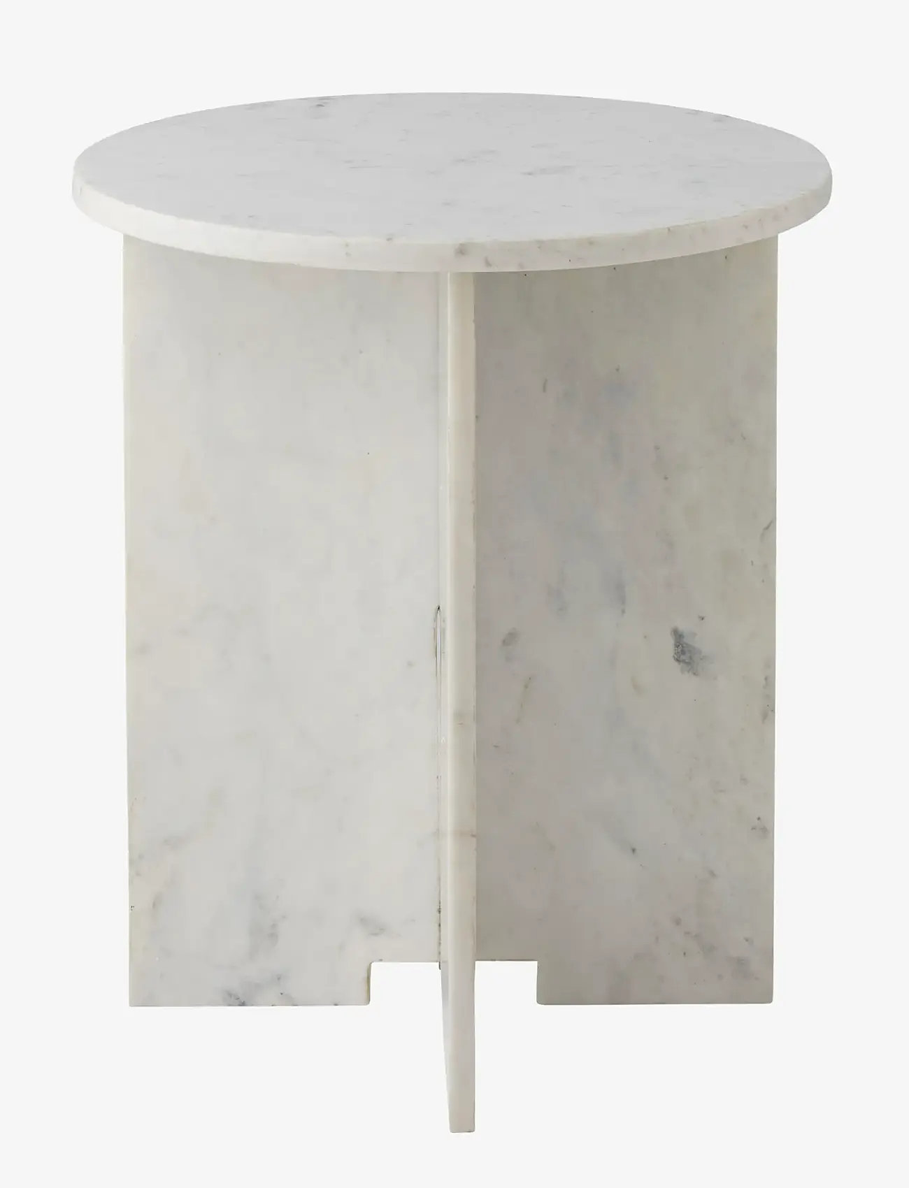 Bloomingville - Jasmia Side Table - sidobord & småbord - white - 2