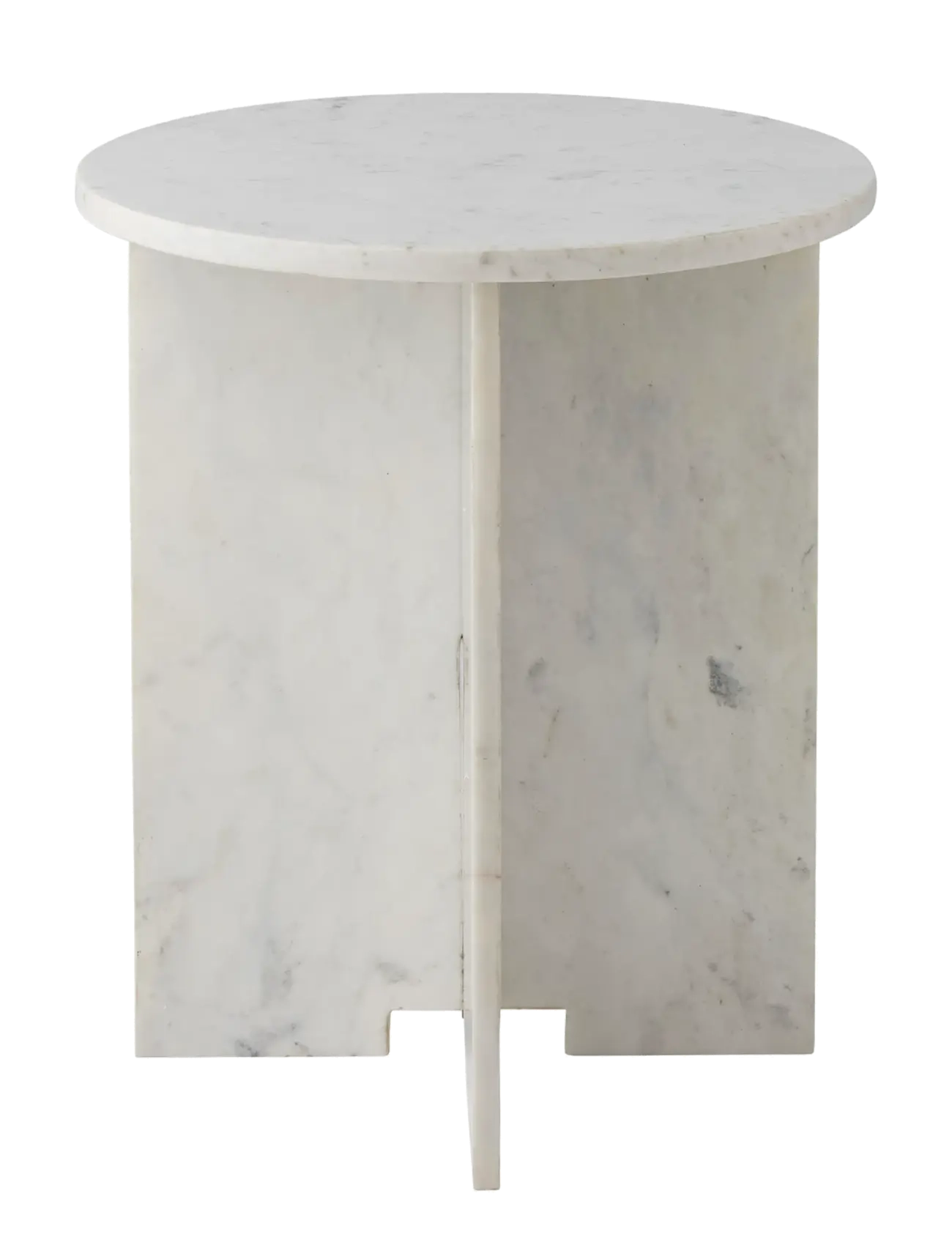 Bloomingville - Jasmia Side Table - sidobord & småbord - white - 2