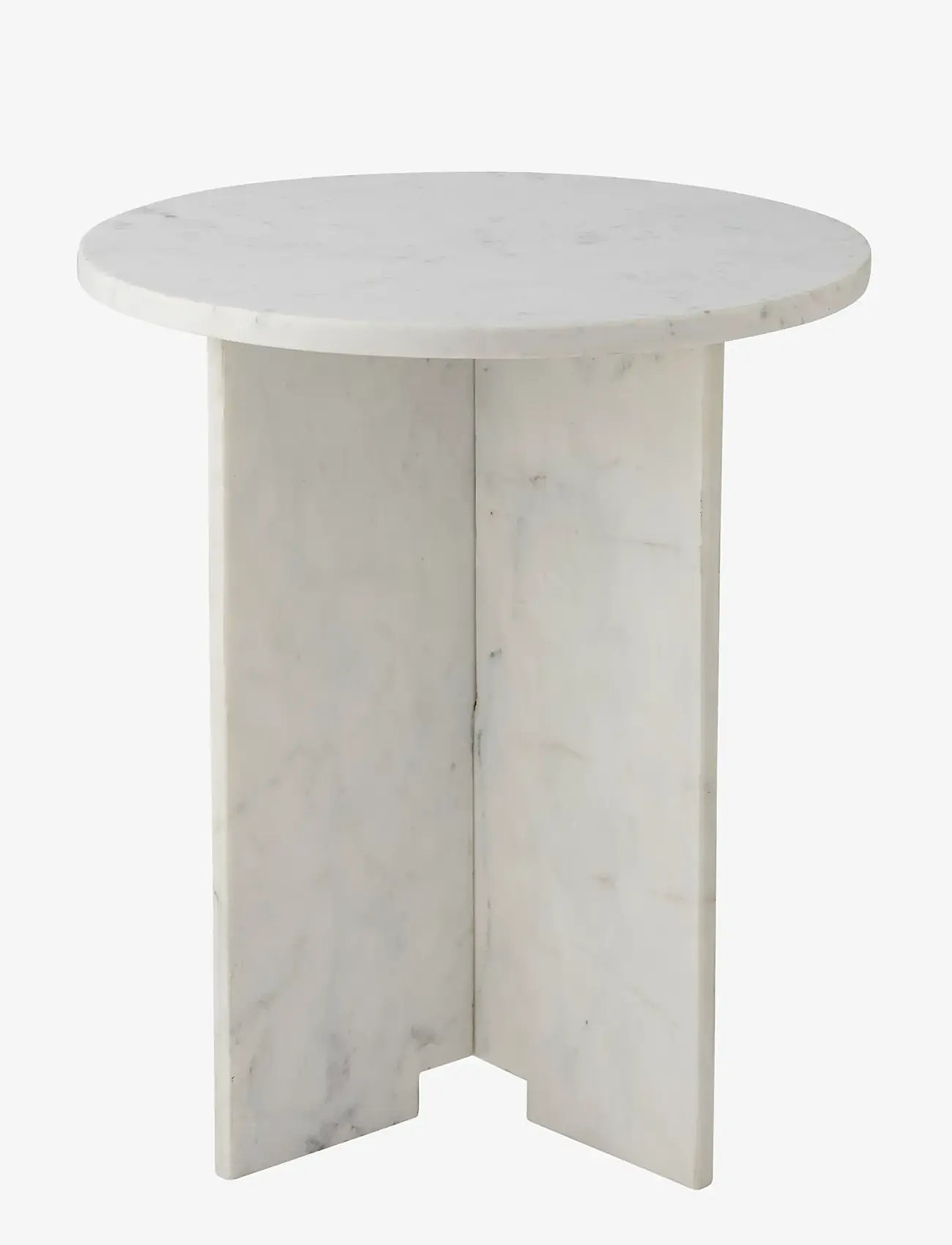 Bloomingville - Jasmia Side Table - sidobord & småbord - white - 3