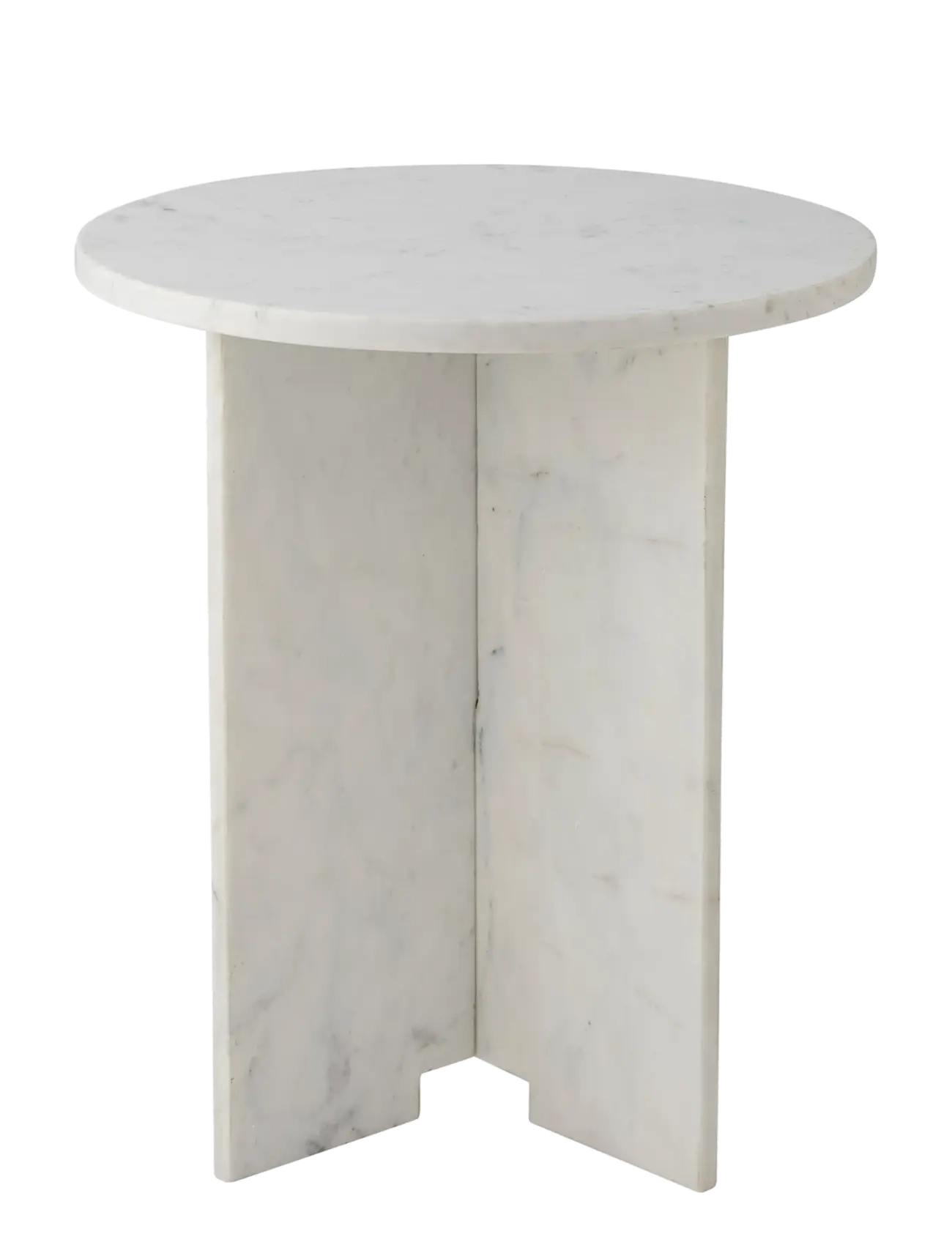 Bloomingville - Jasmia Side Table - sidobord & småbord - white - 3