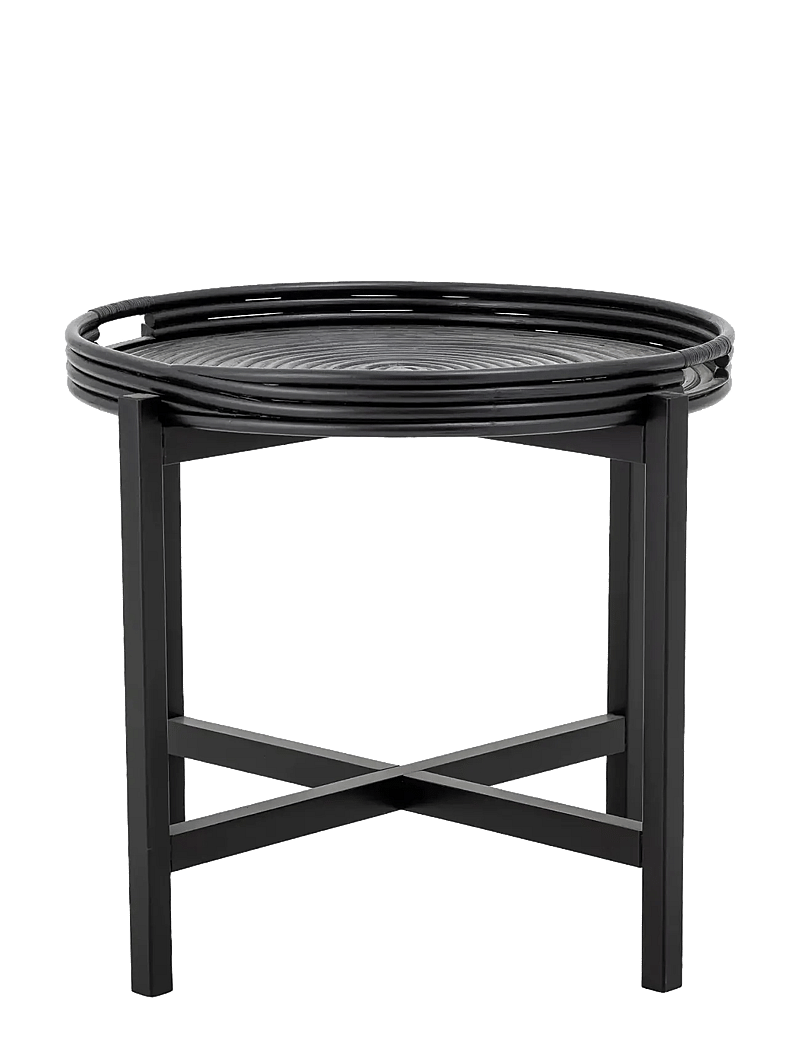 Bloomingville - Milli Tray Table - iepērcies pēc cenas - black - 1