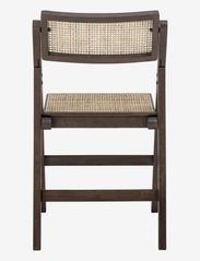 Bloomingville - Loupe Dining Chair - stolar & pallar - brown - 4