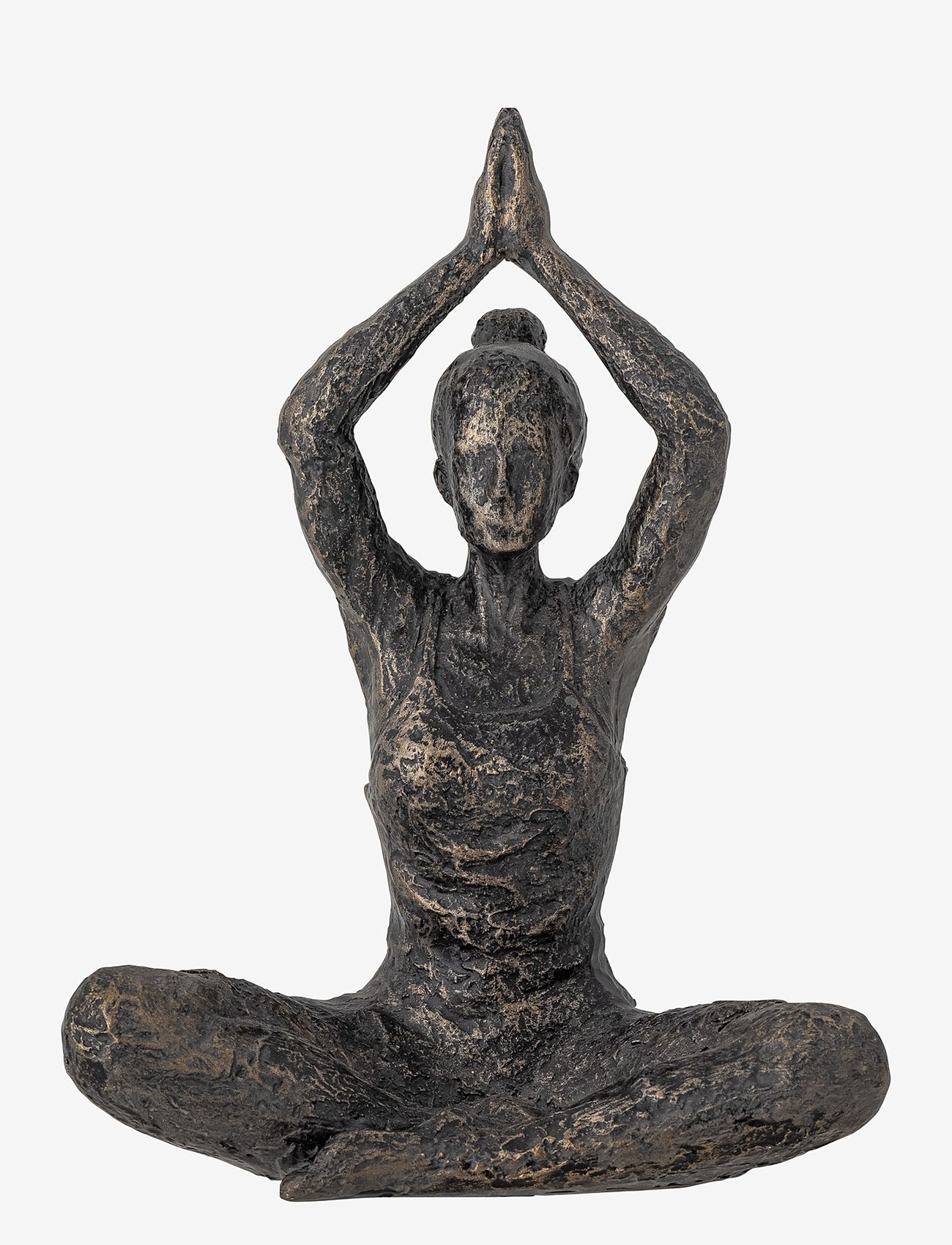 Bloomingville - Miiral Deco - brass - 1