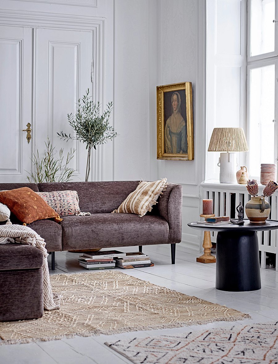 Bloomingville - Miiral Deco - brass - 5