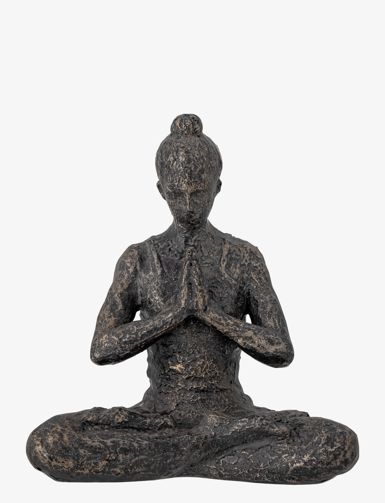 Bloomingville Miiral Deco - Badrum - BRASS / black