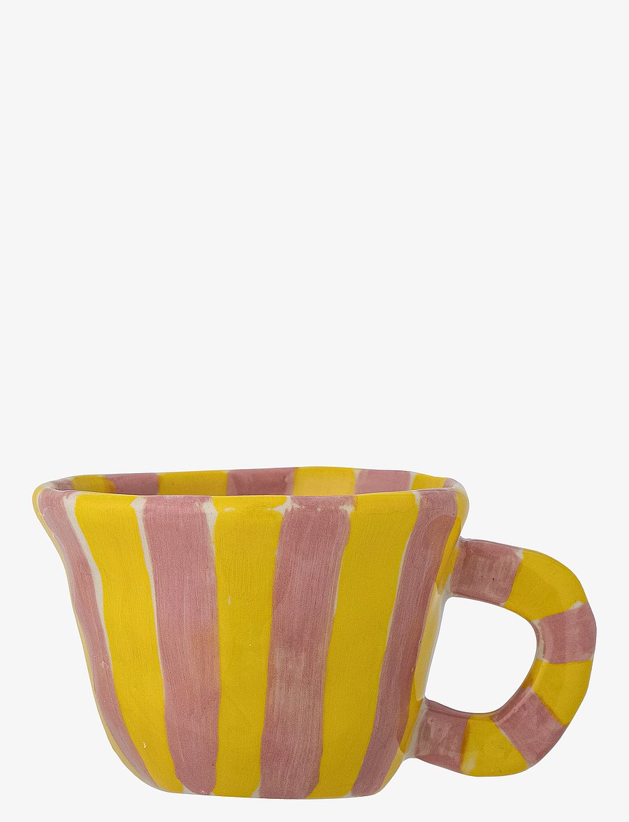 Bloomingville - Nini Cup - tassen & becher - pink - 1