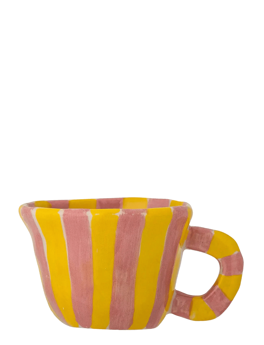 Bloomingville - Nini Cup - tassen & becher - pink - 3