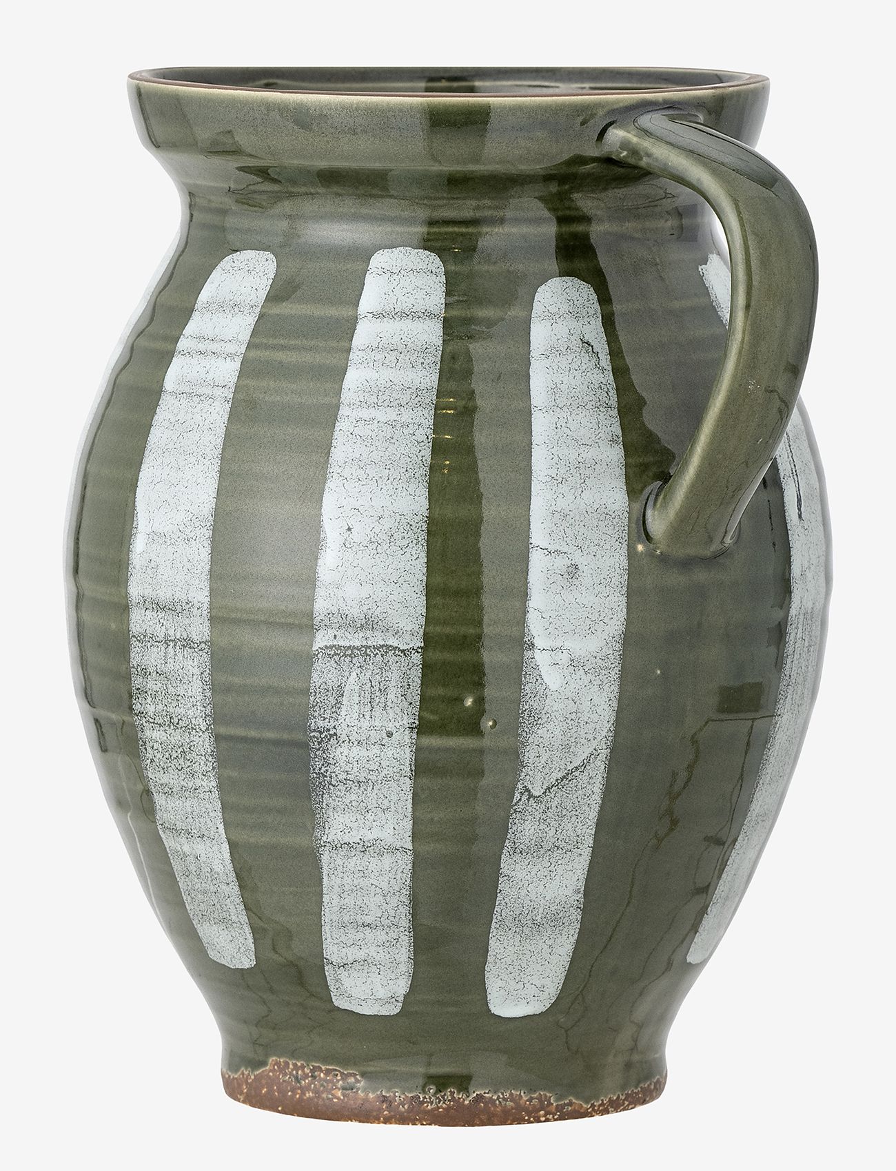 Bloomingville - Frigg Vase - suured vaasid - green - 1