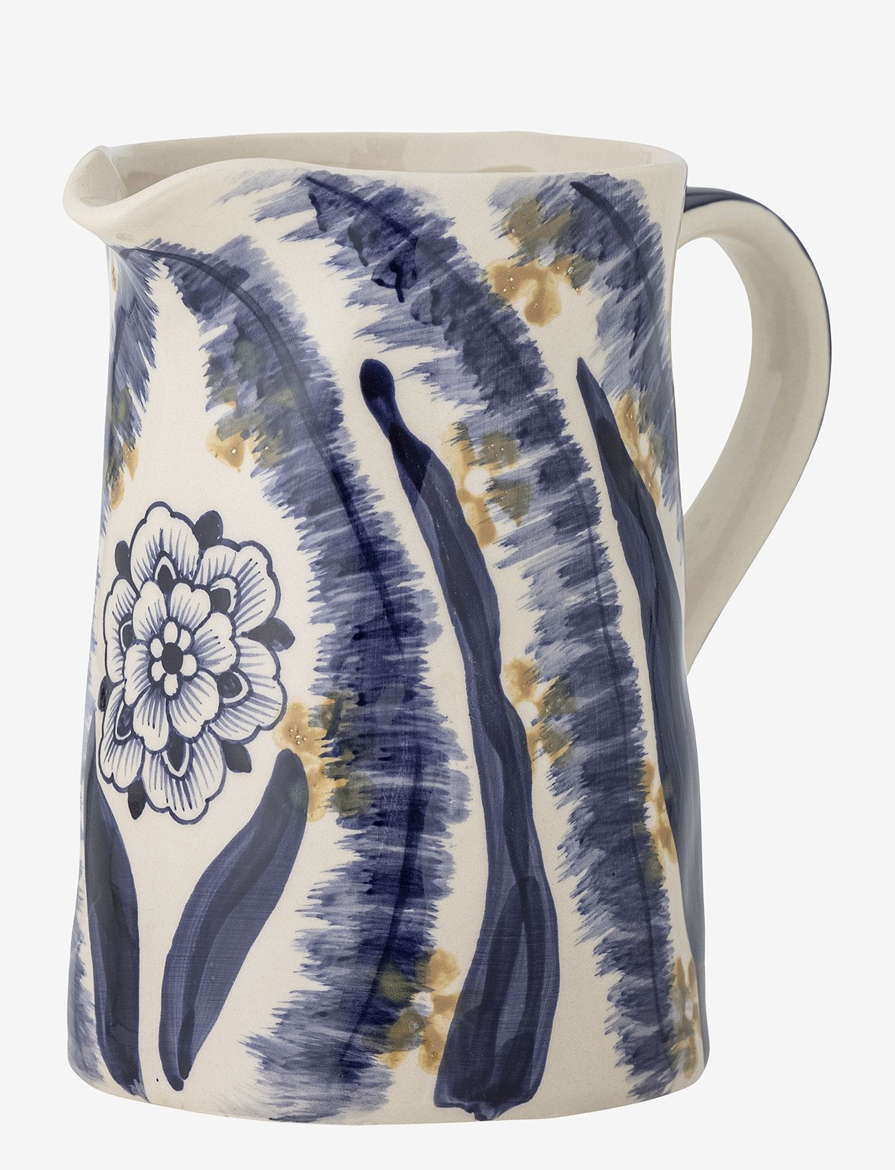 Bloomingville - Anuuk Vase - grote vazen - blue - 0