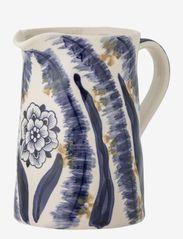 Bloomingville - Anuuk Vase - große vasen - blue - 0