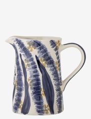 Bloomingville - Anuuk Vase - große vasen - blue - 1