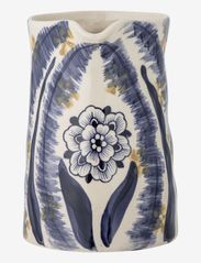 Bloomingville - Anuuk Vase - große vasen - blue - 3