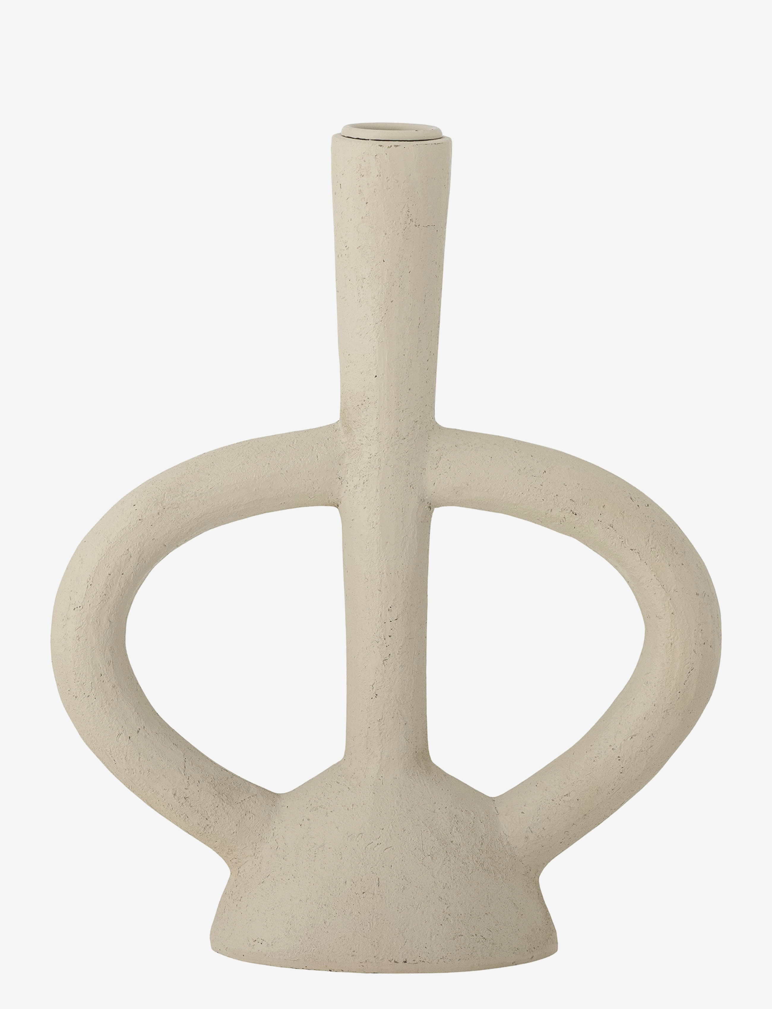 BLOOMINGVILLE Ramina Candlestick Beige - One Size - Unisex