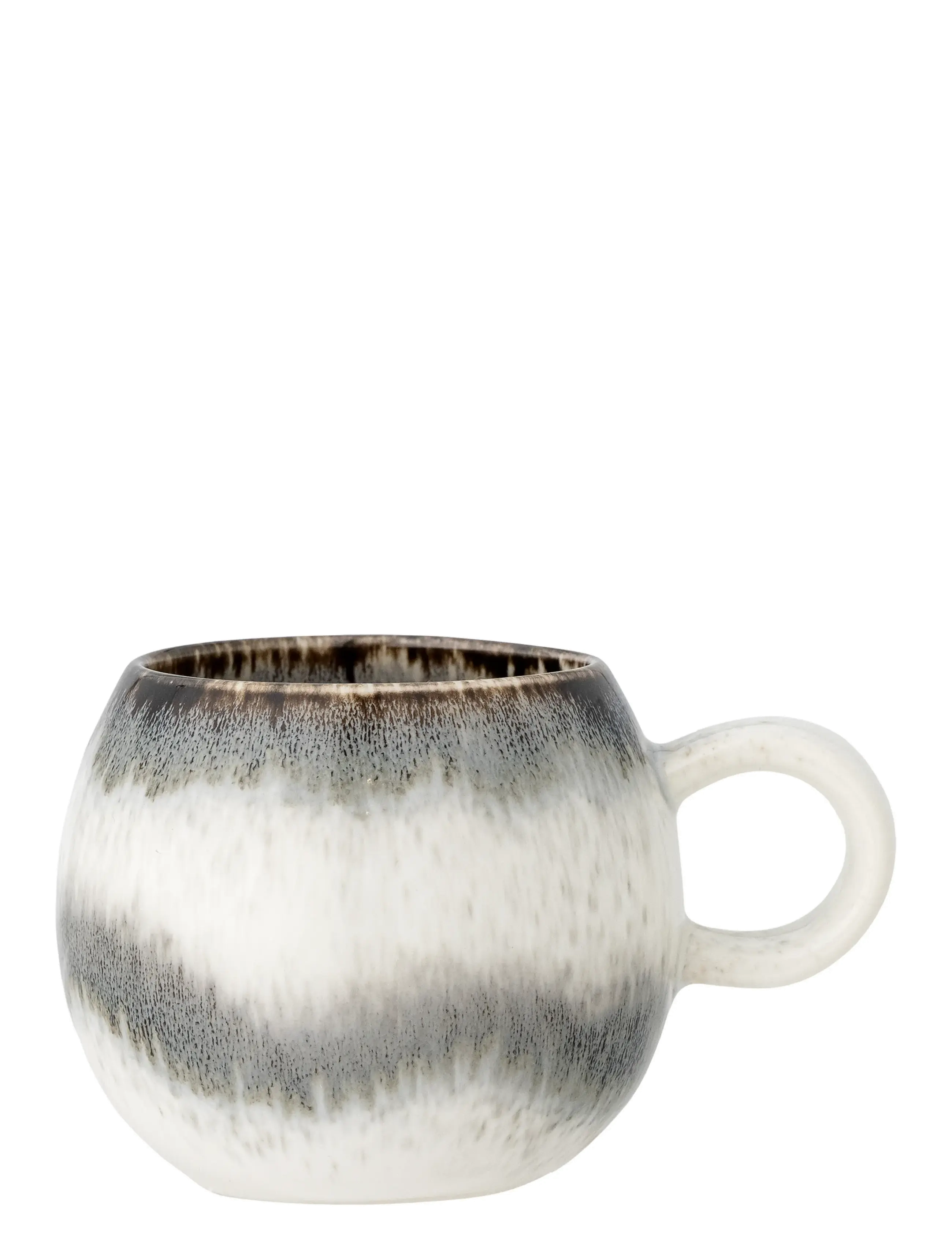 Bloomingville Paula Cup - Borddækning - GREY / grey