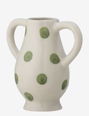 Bloomingville - Asrin Vase - große vasen - green - 1