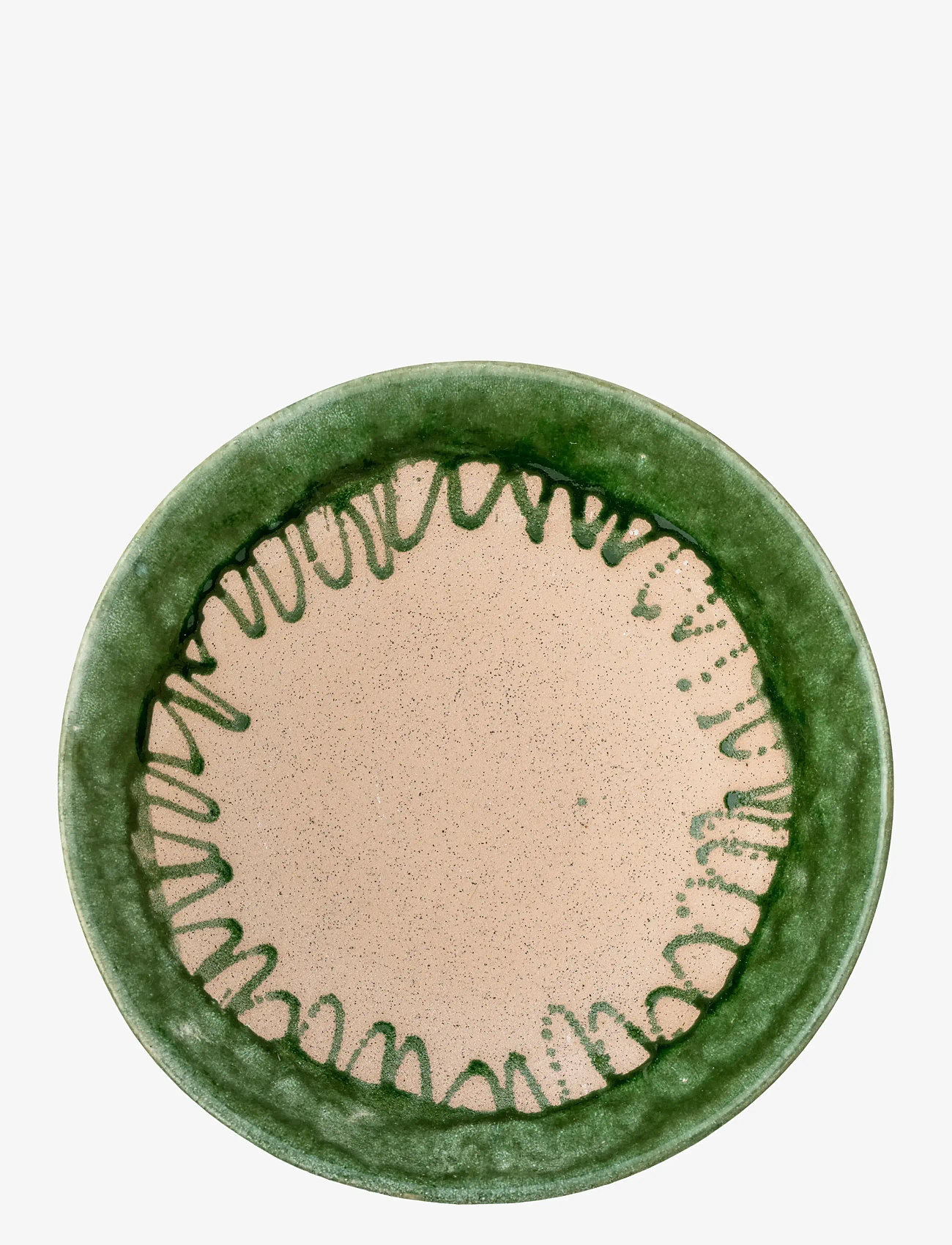 Bloomingville - Moez Bowl - köp efter pris - green - 2