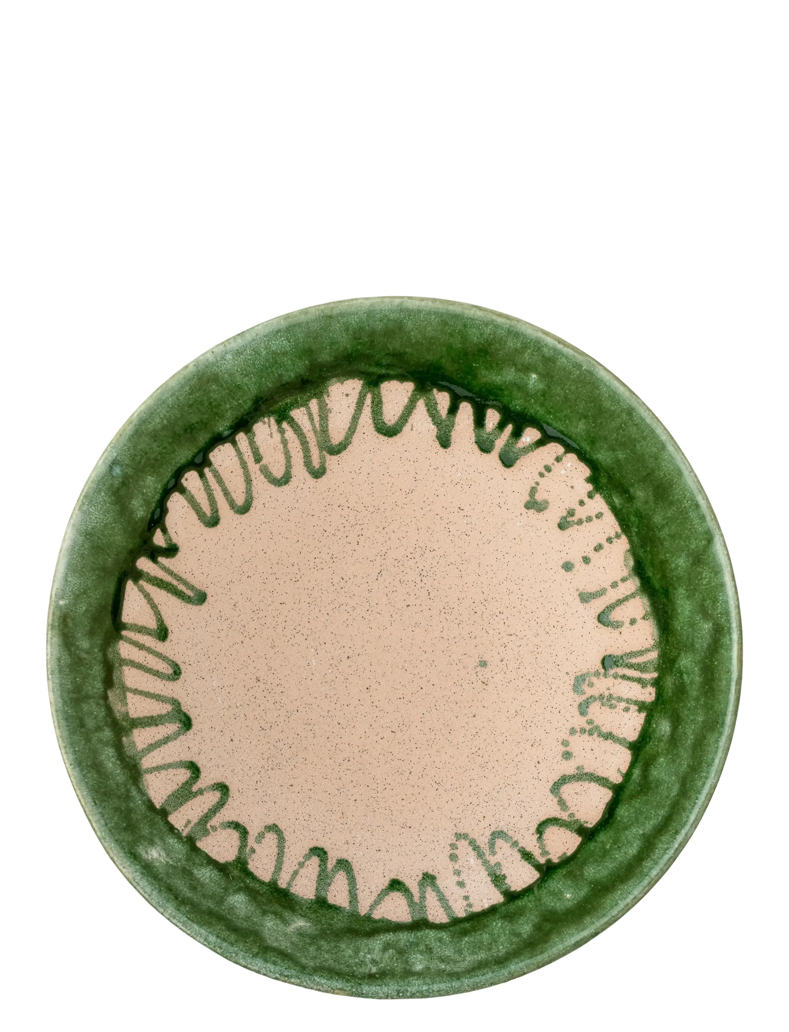 Bloomingville - Moez Bowl - serveerschalen - green - 3