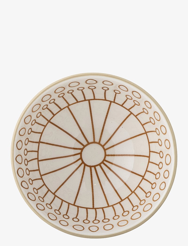 Bloomingville - Maple Bowl - servierschalen - orange - 2