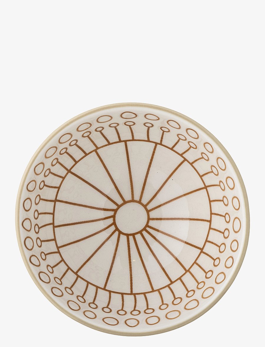 Bloomingville - Maple Bowl - madalaimad hinnad - orange - 1