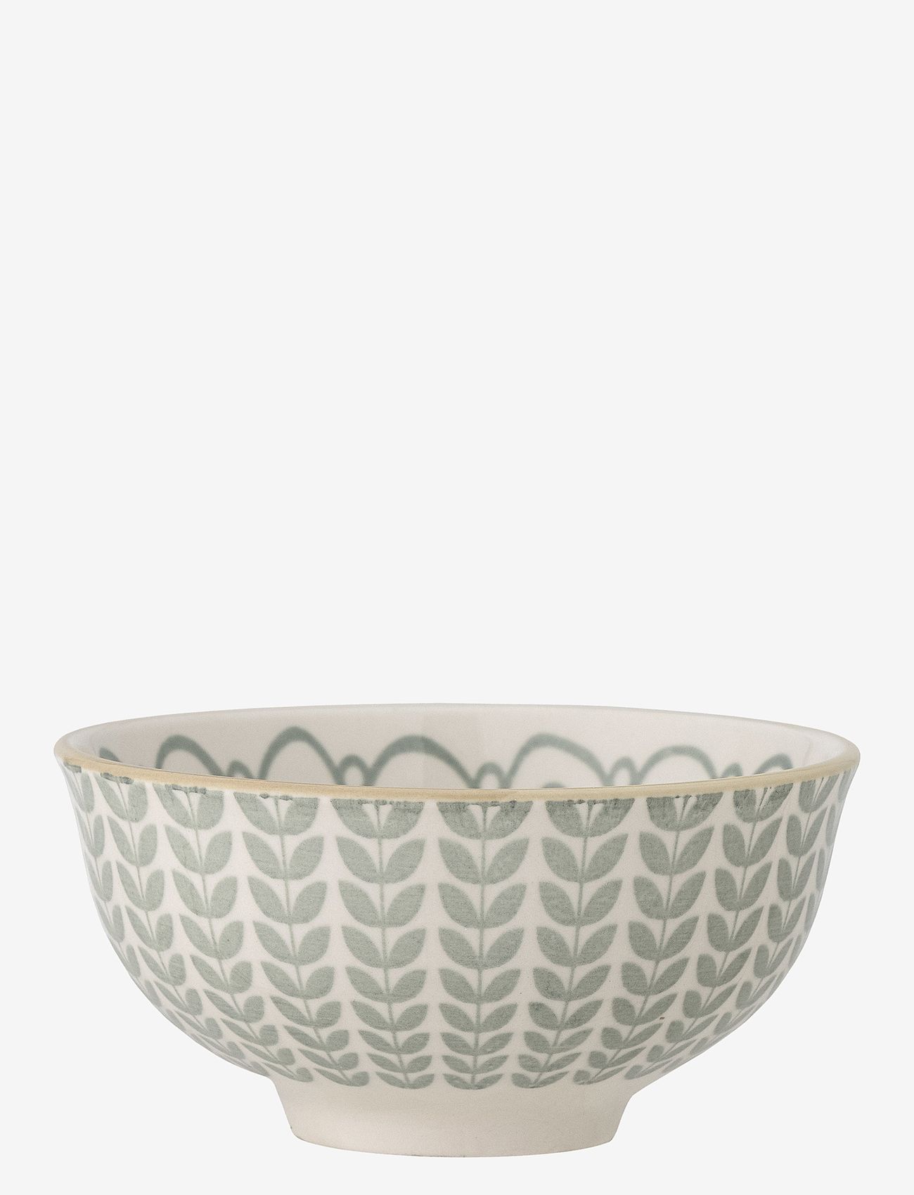 Bloomingville - Maple Bowl - servierschalen - blue - 1