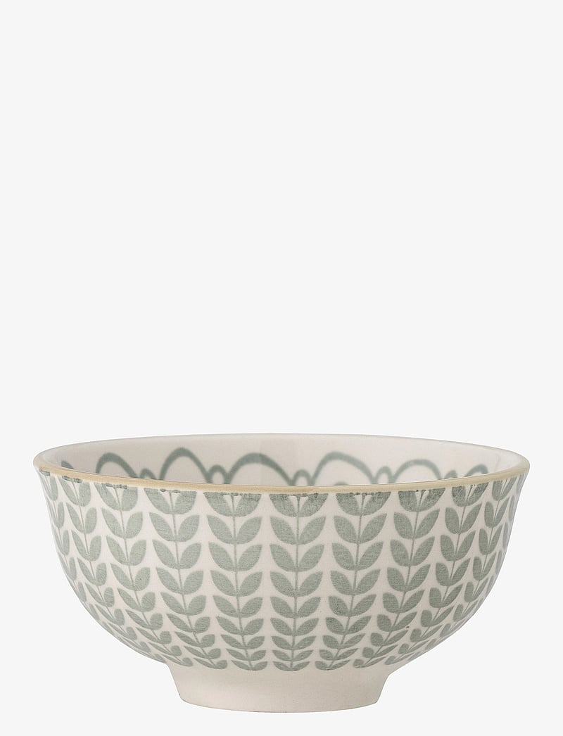 Bloomingville - Maple Bowl - servierschalen - blue - 1