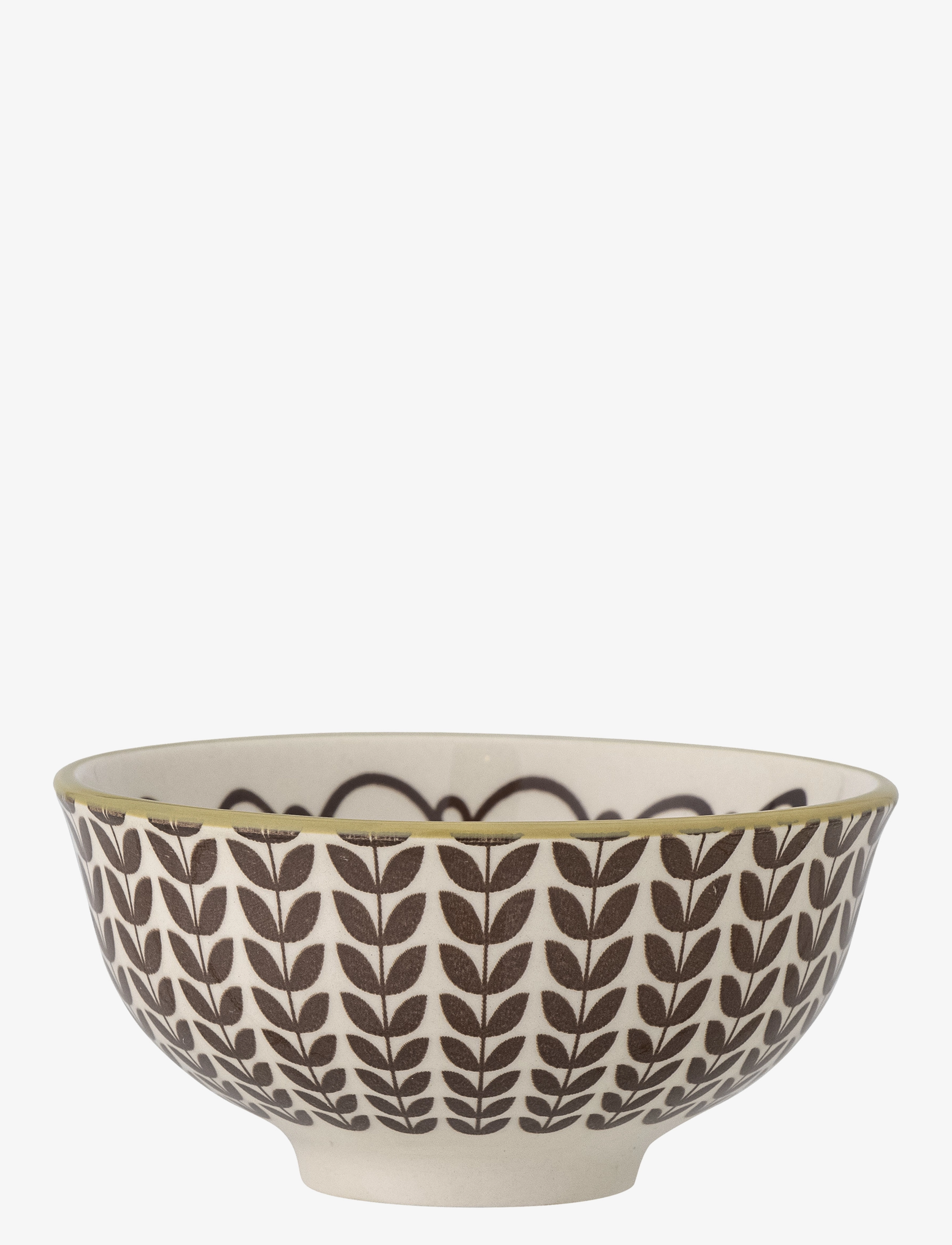 Bloomingville Maple Bowl, Serving Skål, Brun, Str: ONE SIZE