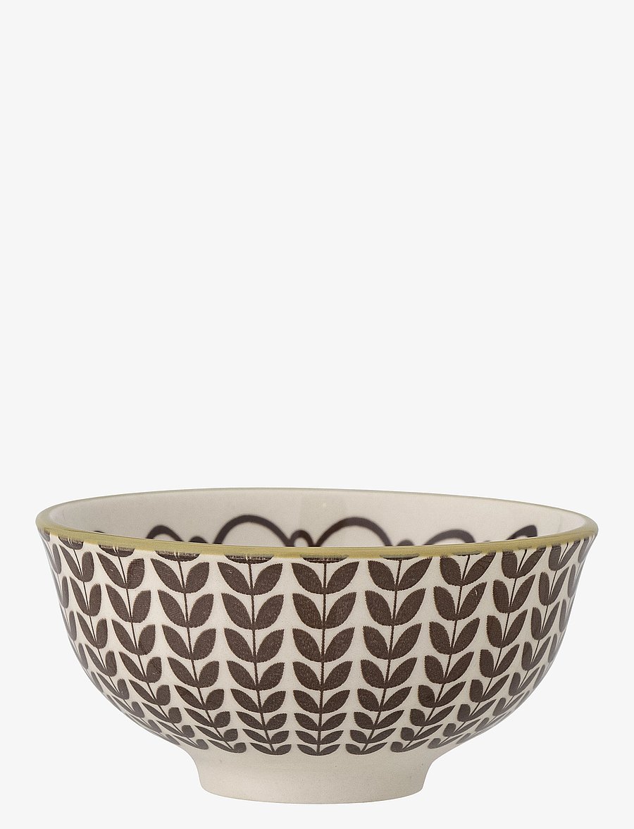 Bloomingville - Maple Bowl - madalaimad hinnad - brown - 0