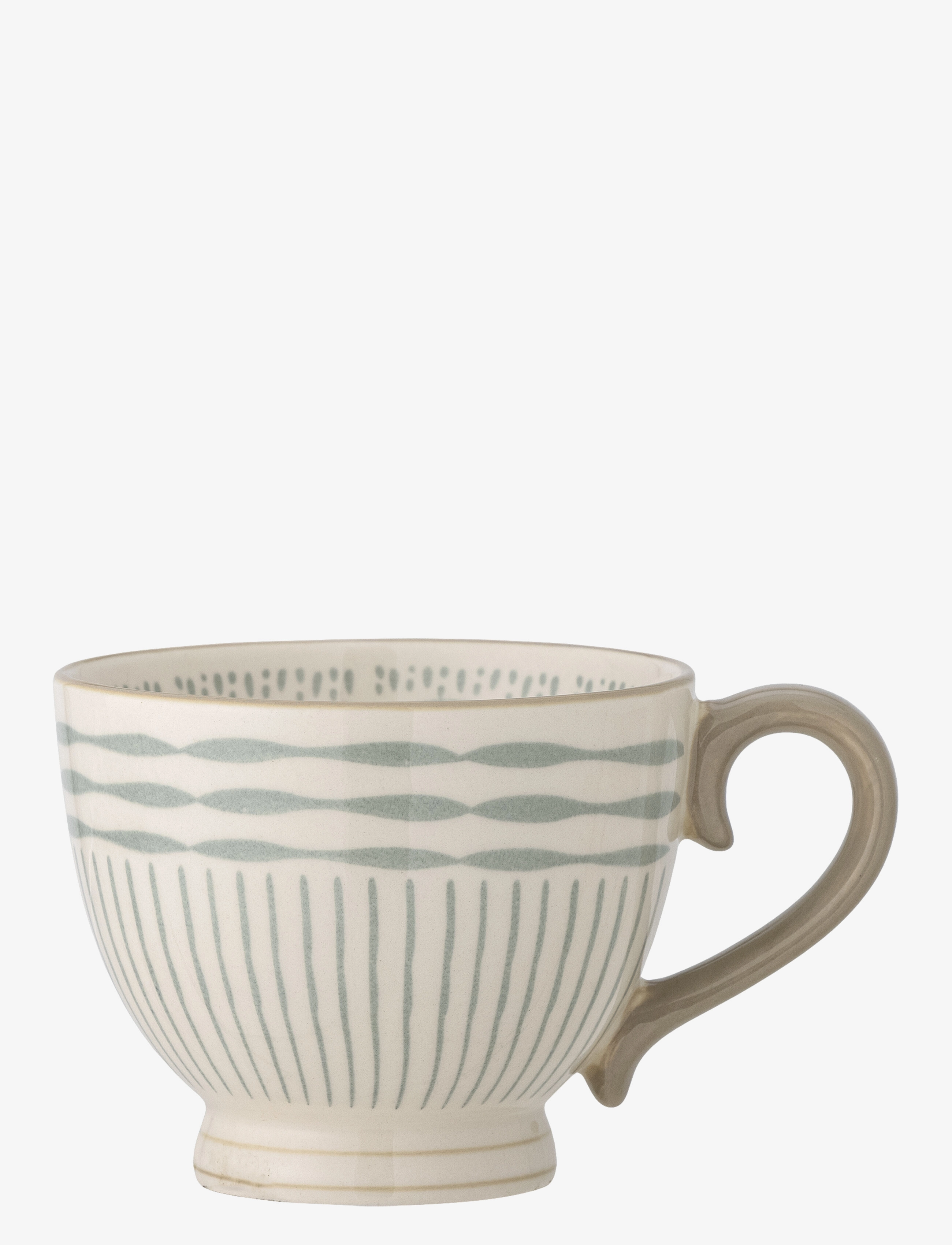 BLOOMINGVILLE Maple Mug Beige - One Size - Unisex