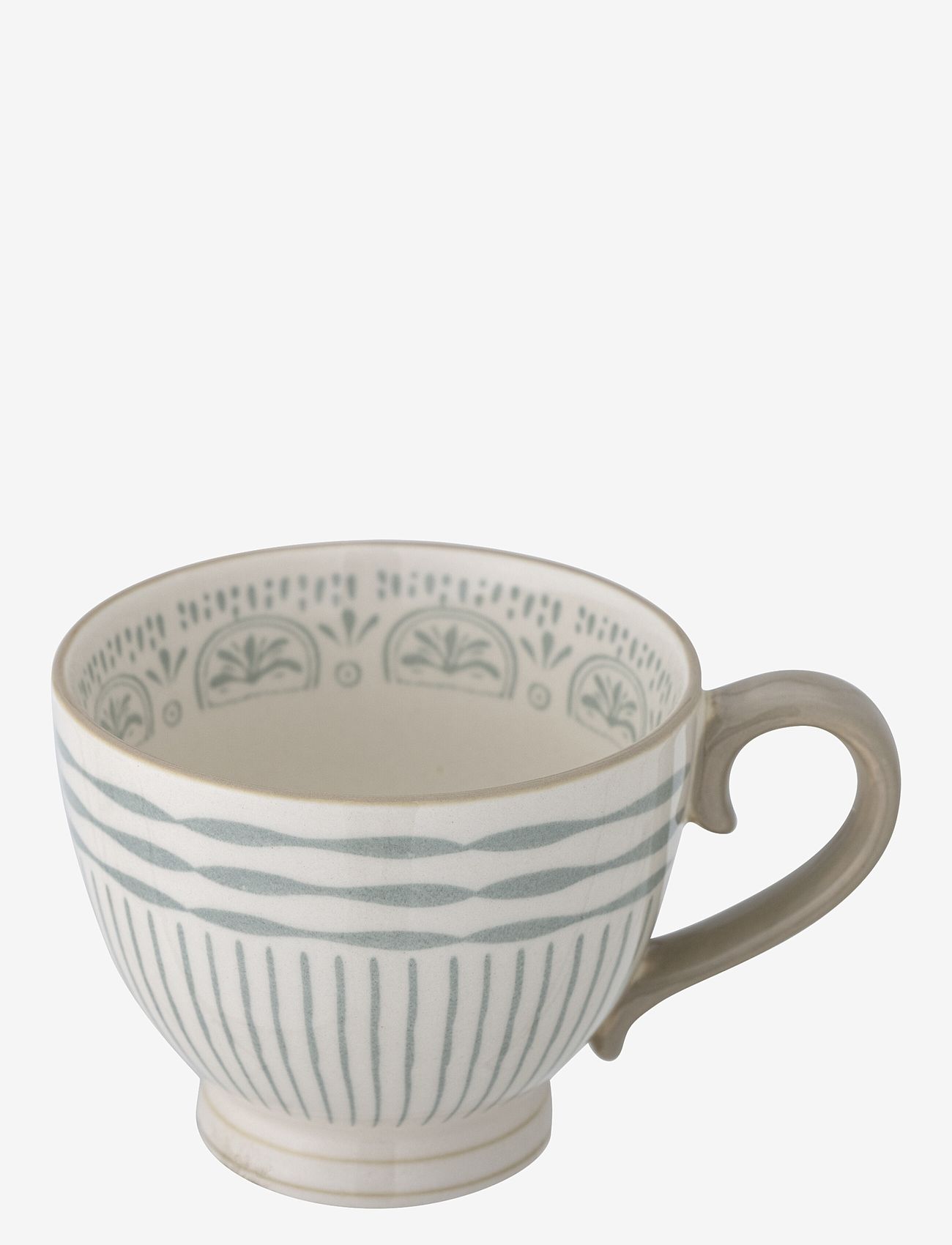 Bloomingville - Maple Mug - blue - 1