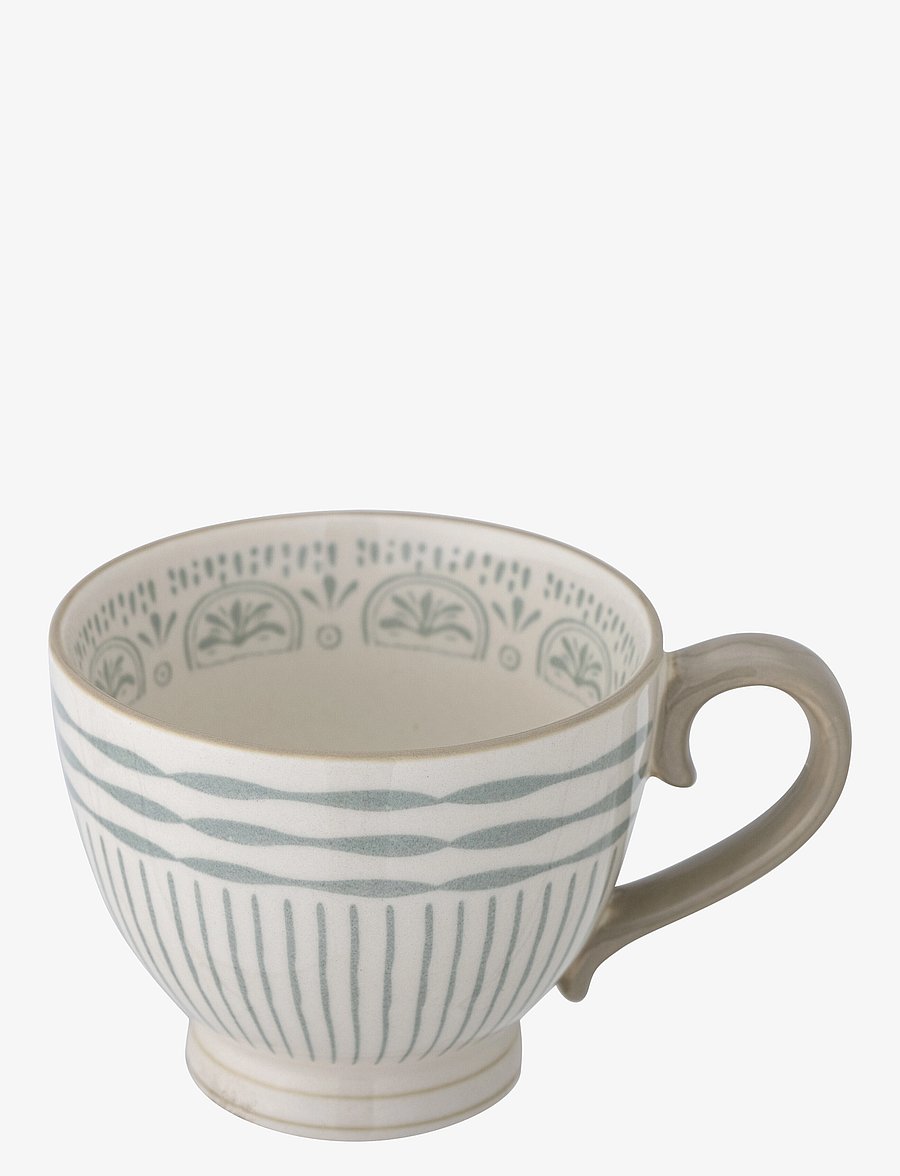 Bloomingville - Maple Mug - die niedrigsten preise - blue - 1