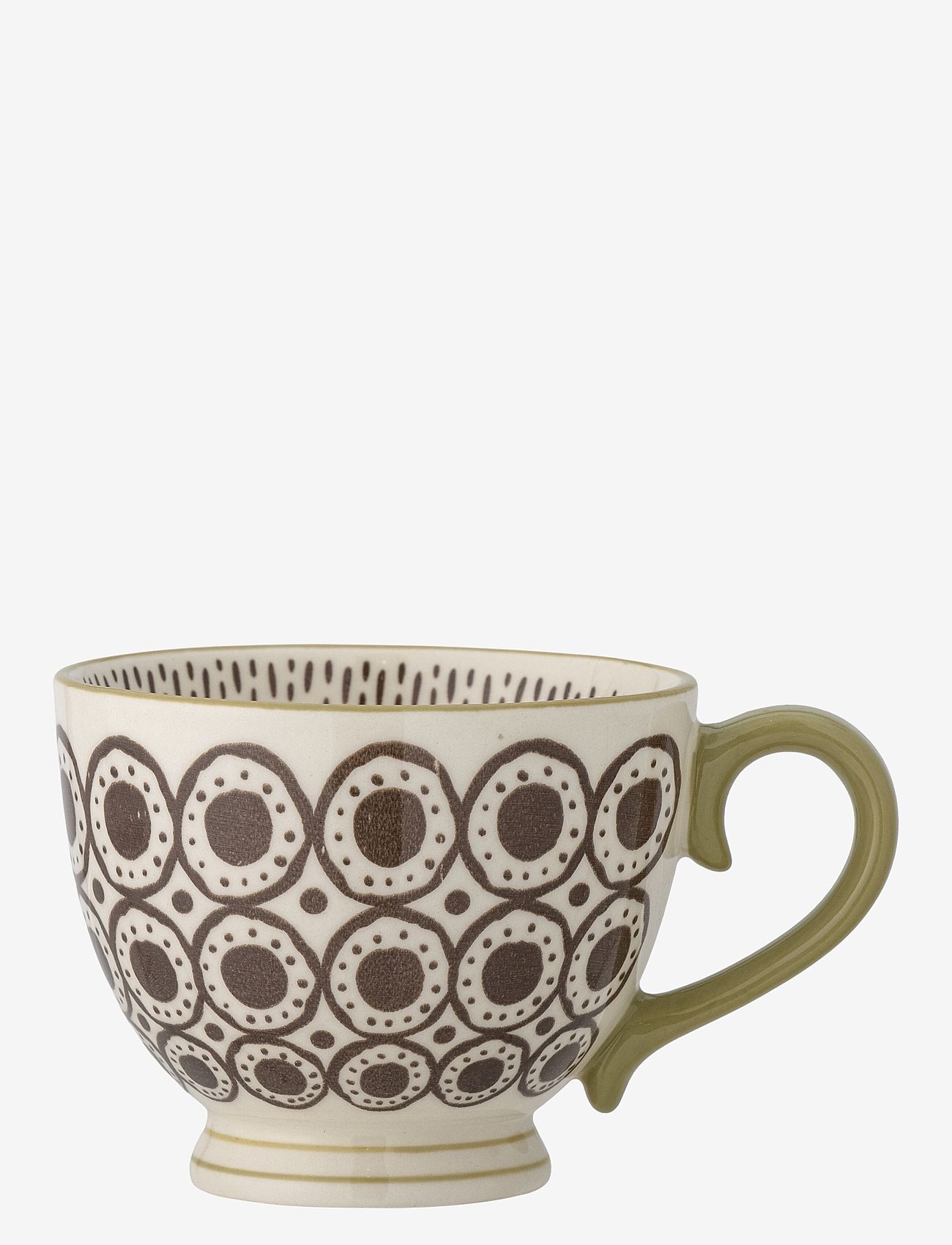 Bloomingville - Maple Mug - kaffetassen - brown - 0
