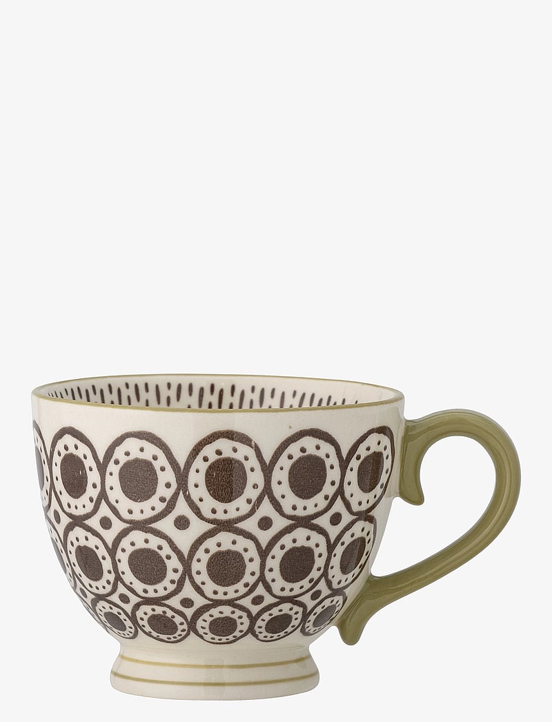 Bloomingville - Maple Mug - kaffetassen - brown - 0