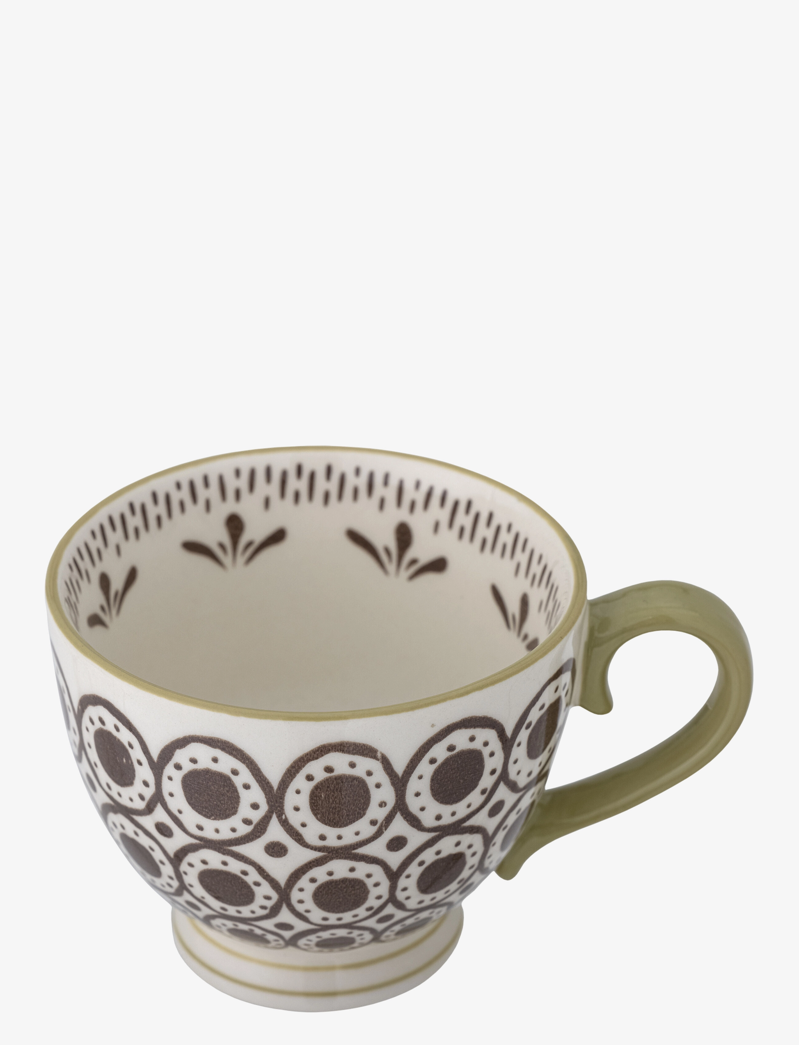 Bloomingville - Maple Mug - die niedrigsten preise - brown - 1