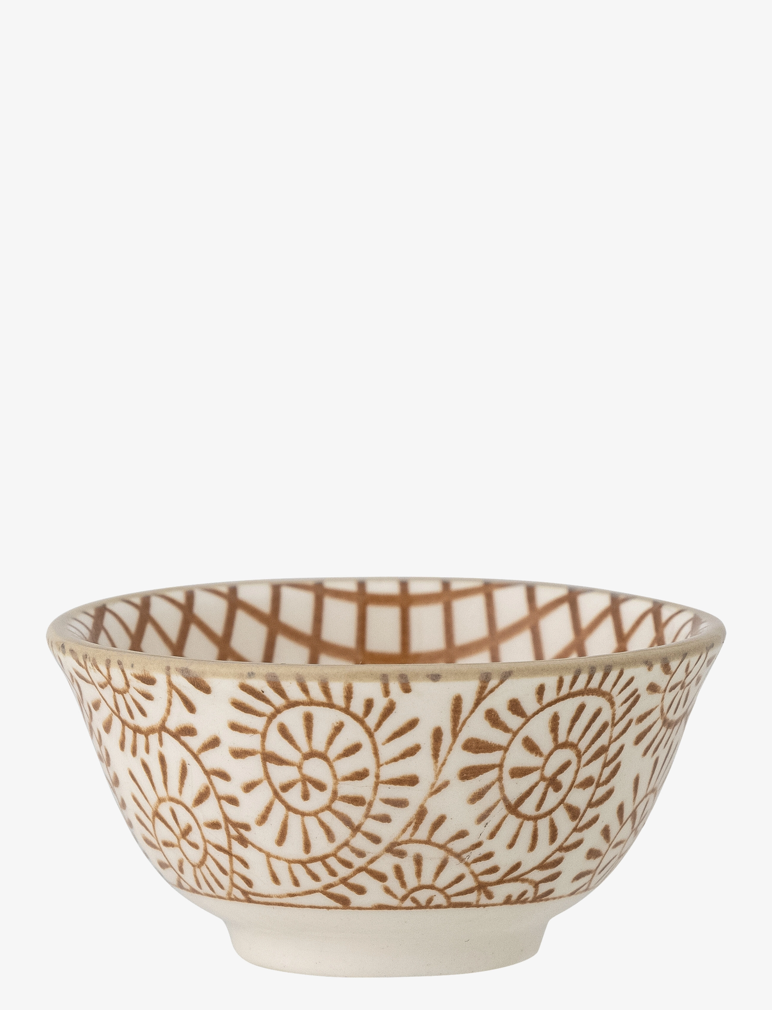 Bloomingville Maple Bowl, Serving Skål, Orange, Str: ONE SIZE
