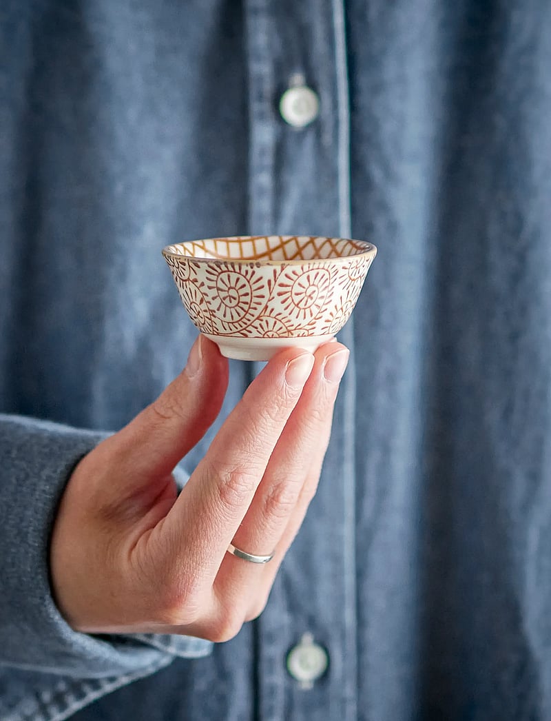 Bloomingville - Maple Bowl - nach preis einkaufen - orange - 3