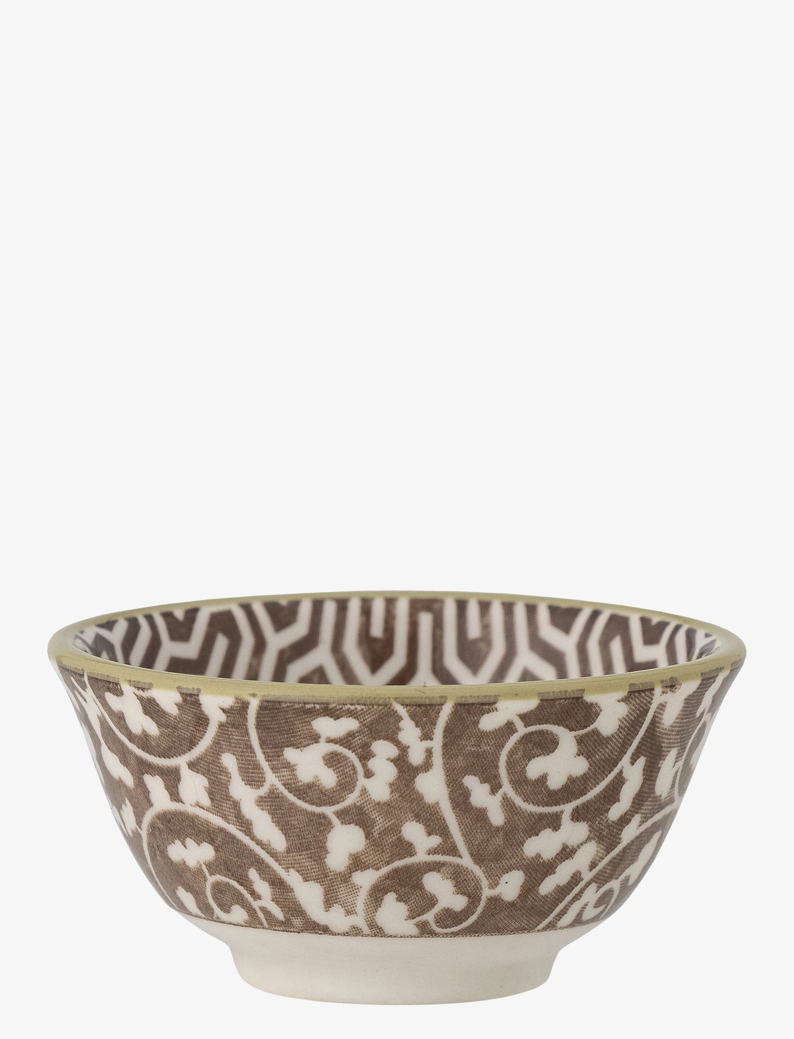 Bloomingville Maple Bowl, Serving Skål, Brun, Str: ONE SIZE