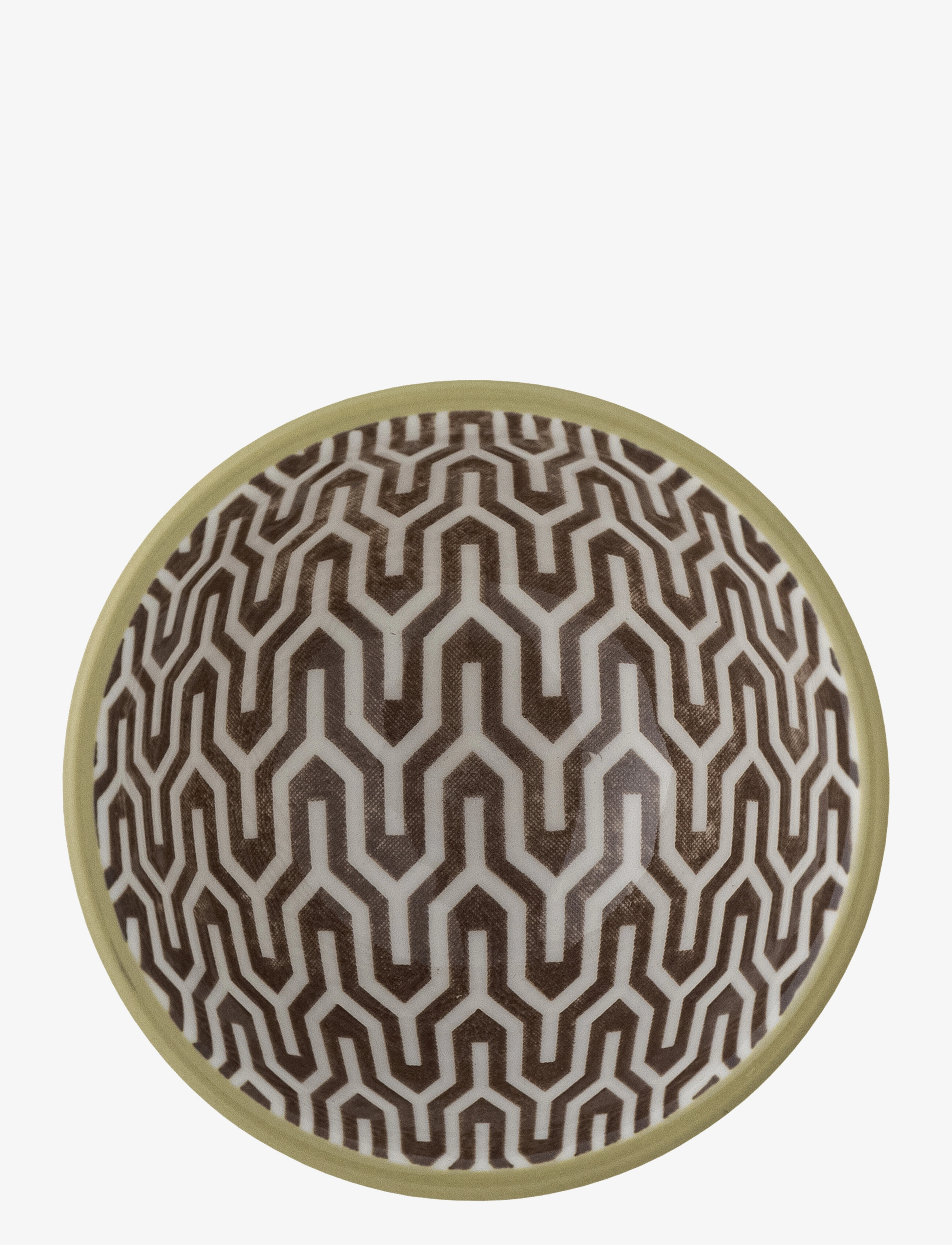 Bloomingville - Maple Bowl - laveste priser - brown - 1