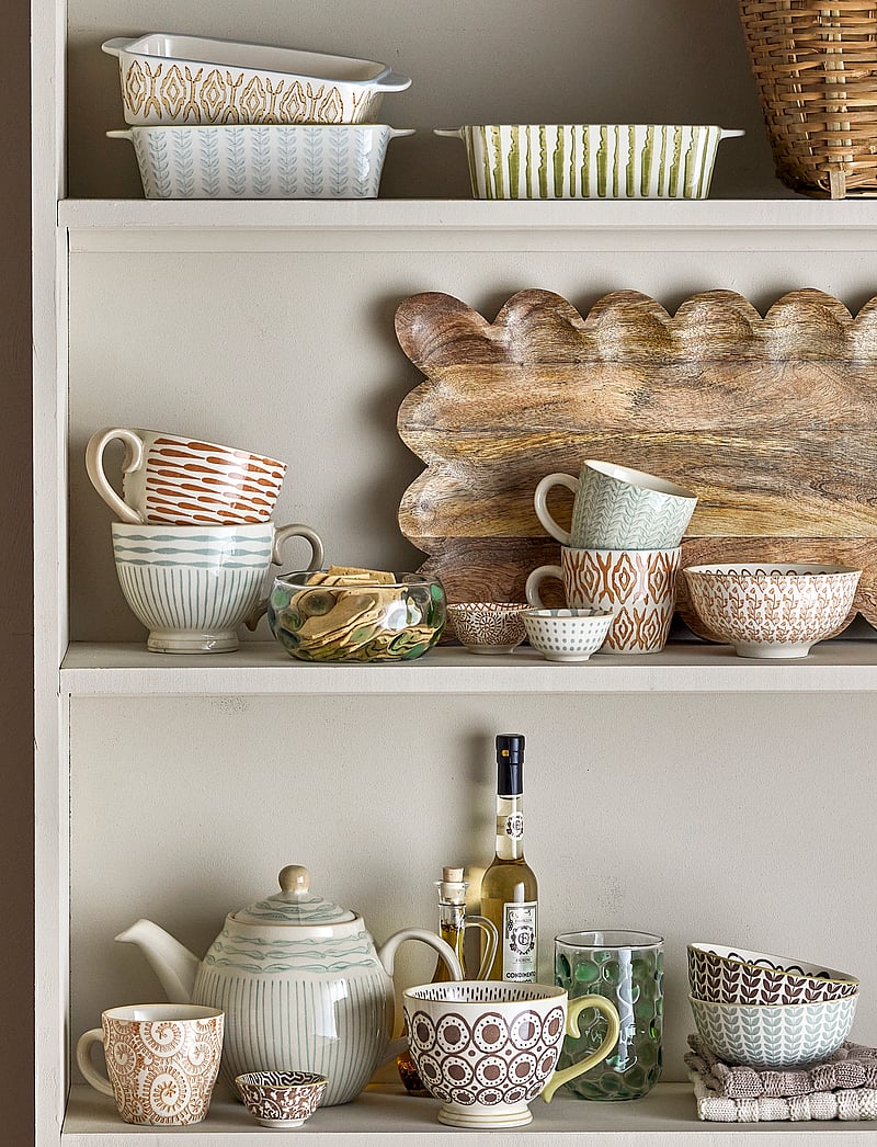 Bloomingville - Maple Bowl - osta hinna alusel - brown - 4