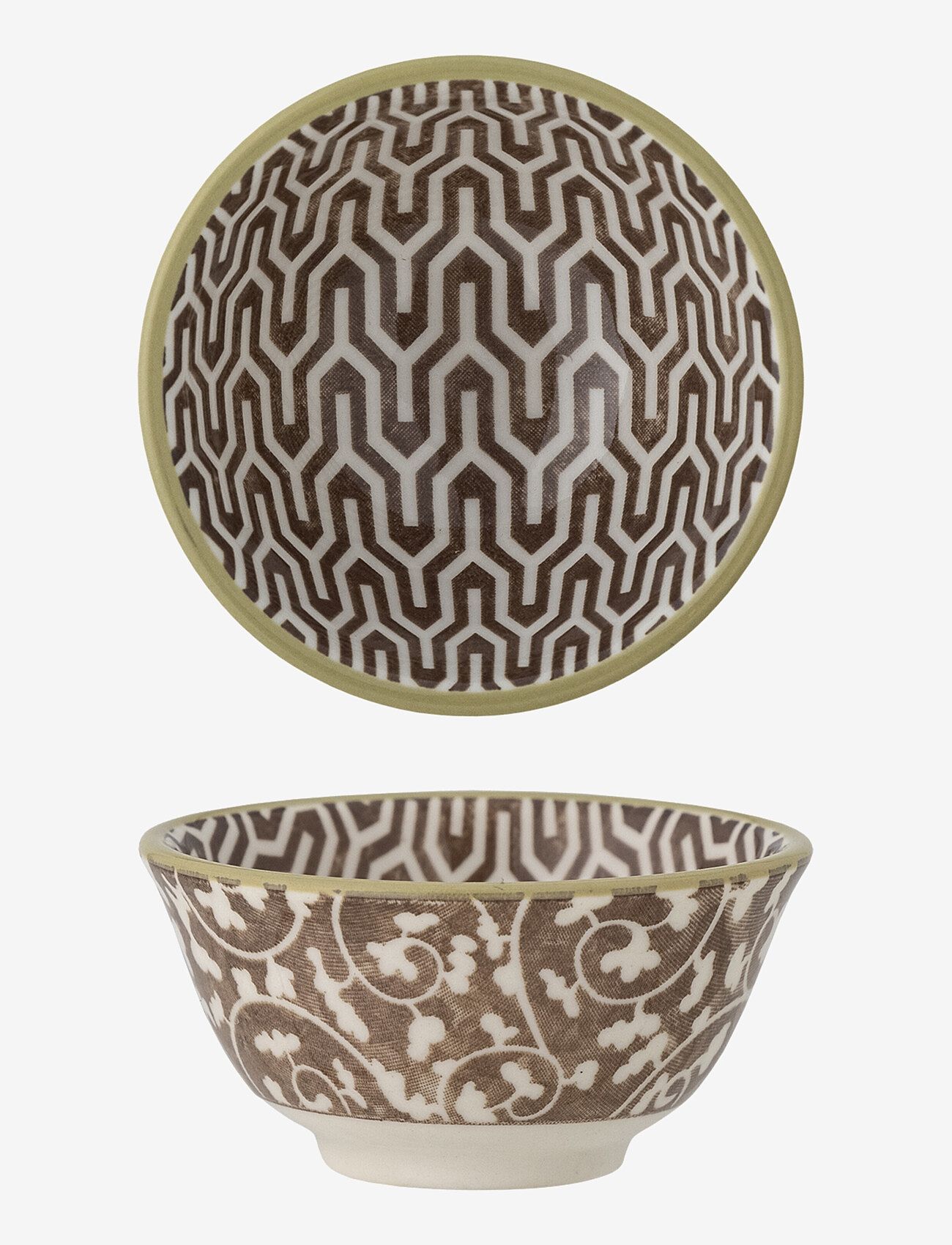 Bloomingville - Maple Bowl - osta hinna alusel - brown - 2