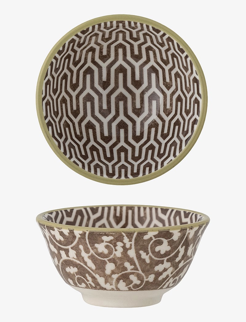 Bloomingville - Maple Bowl - osta hinna alusel - brown - 2