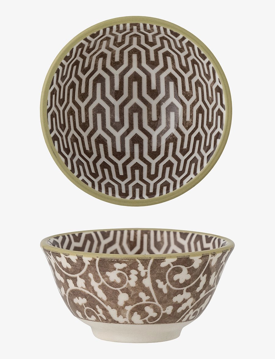 Bloomingville - Maple Bowl - die niedrigsten preise - brown - 2