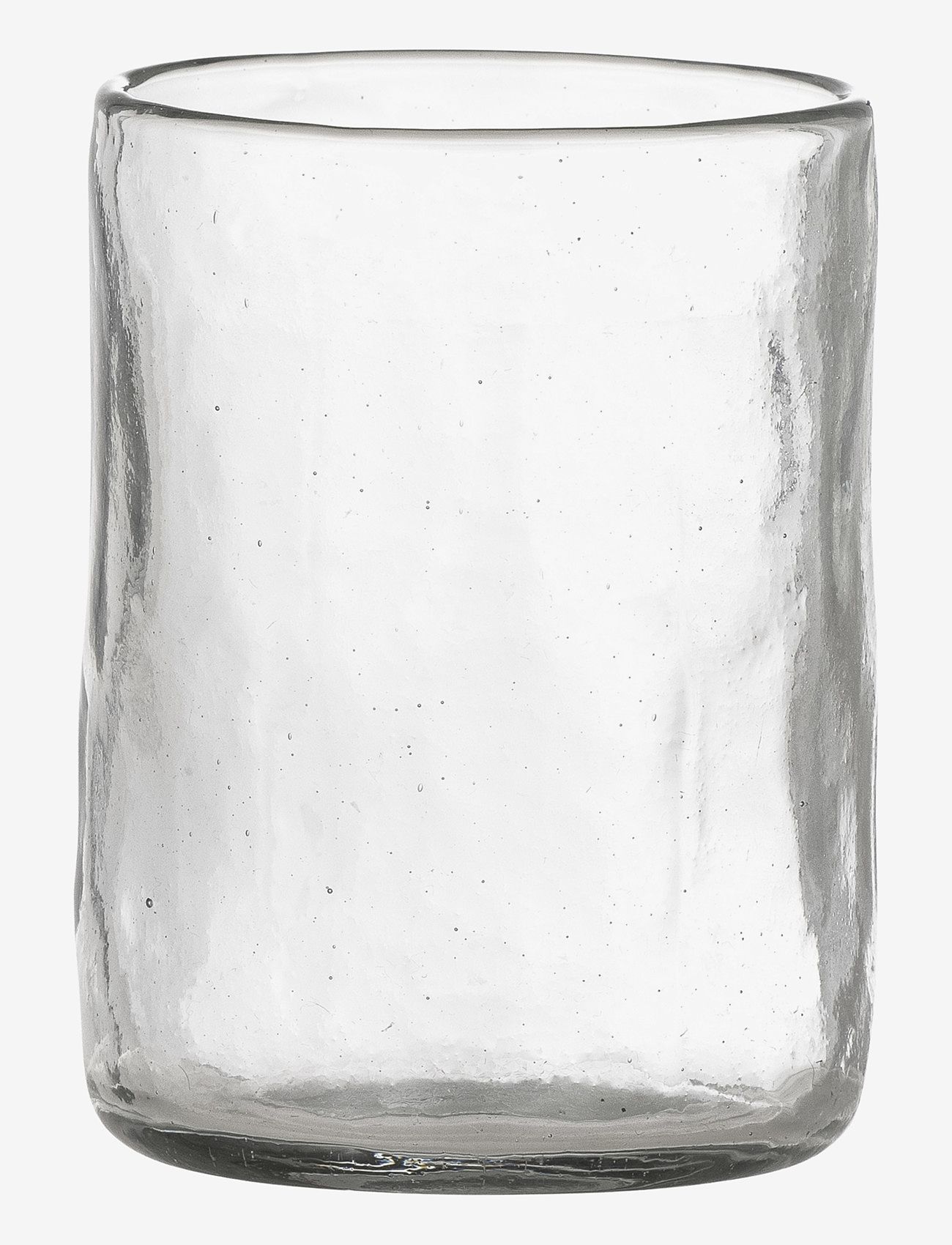 Bloomingville - Lenka Drinking Glass - clear - 0