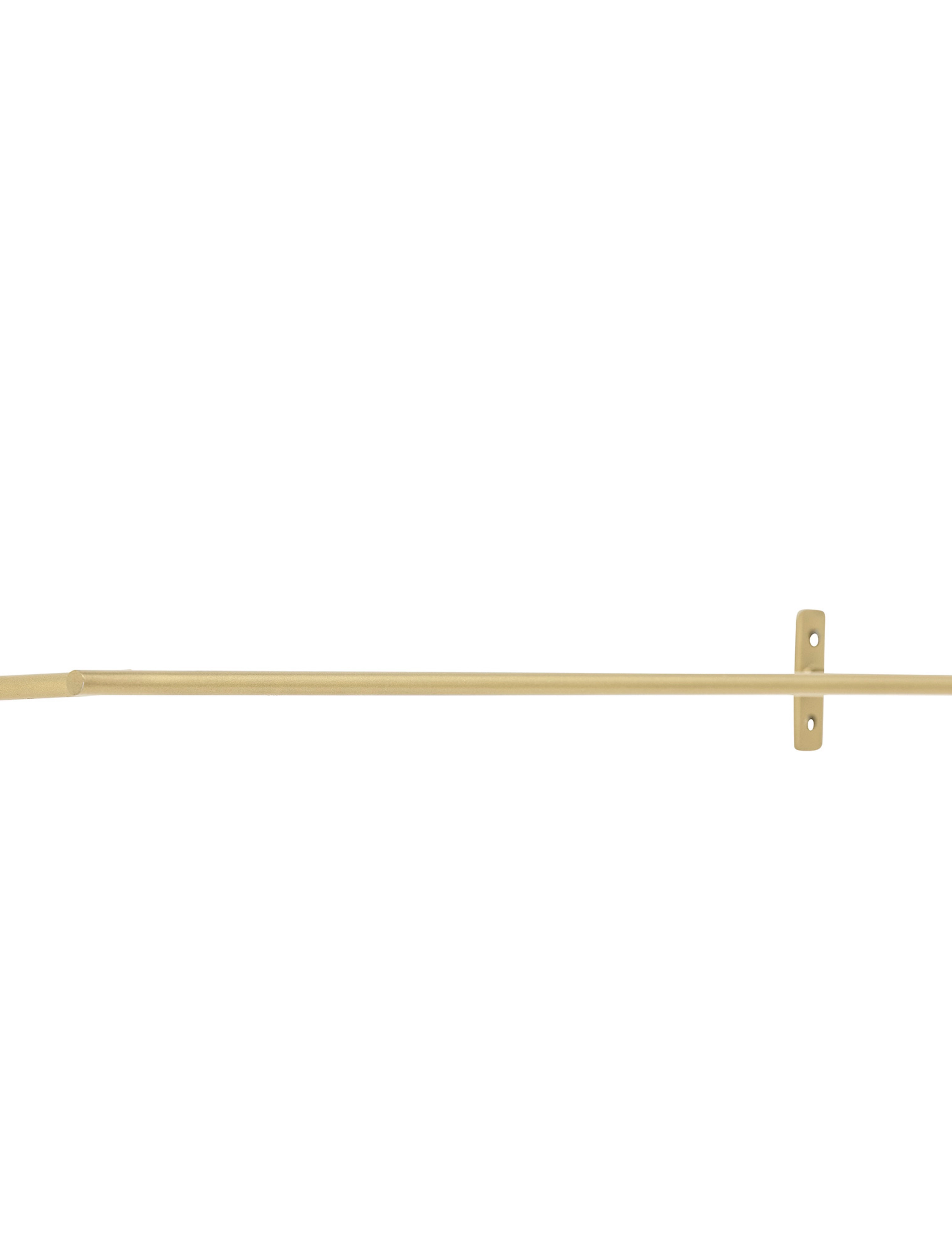 Bloomingville - Mallu Rack - brass - 2