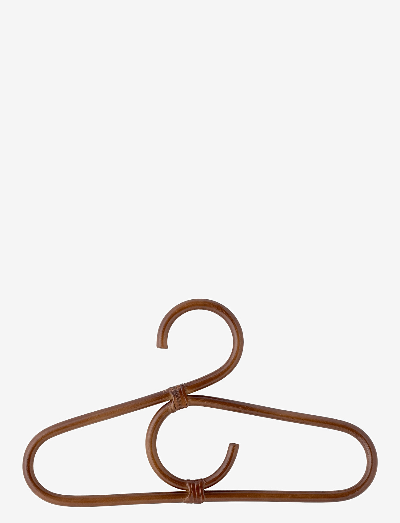 Bloomingville - Aranya Hanger - krokar och galgar - brown - 1