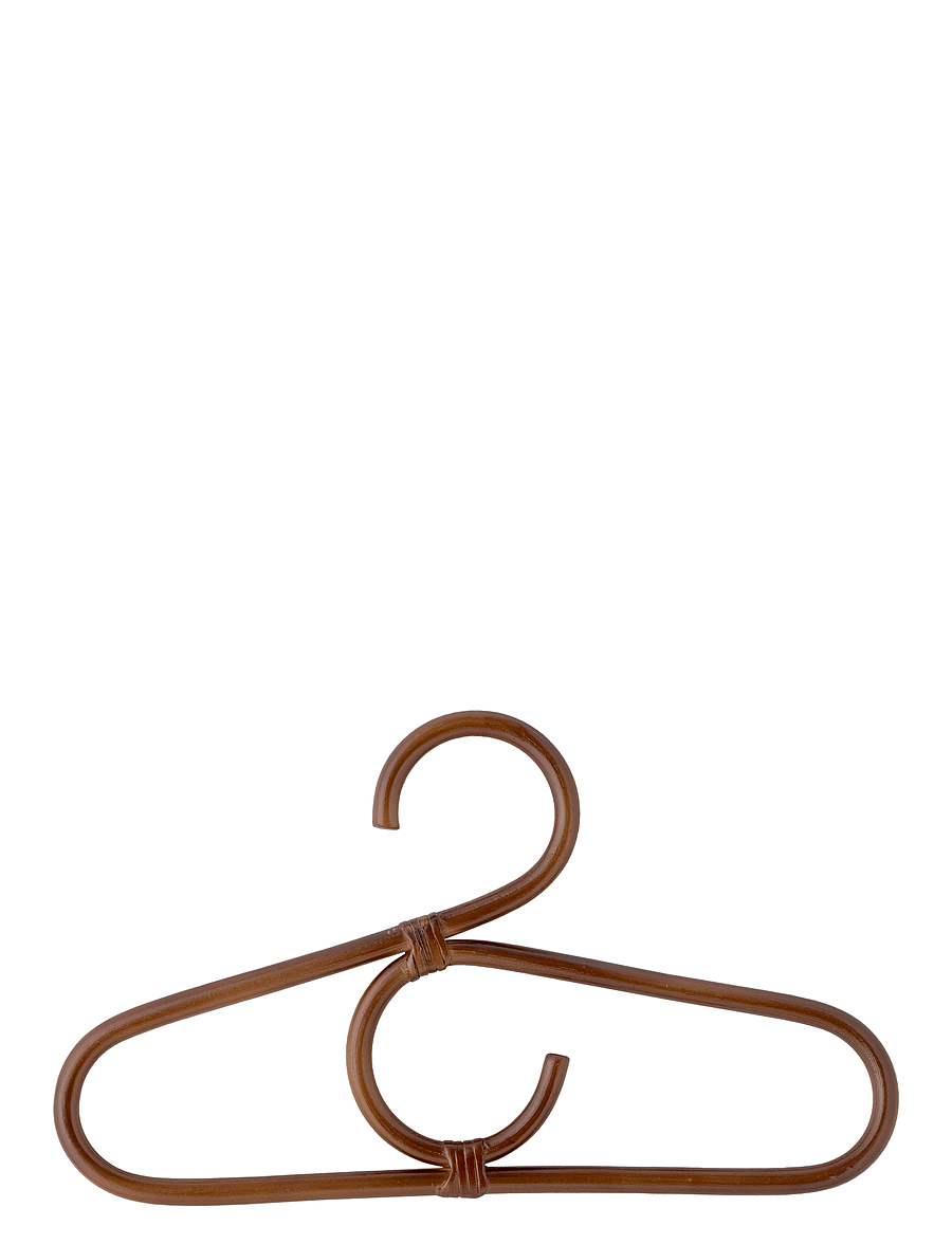 Bloomingville - Aranya Hanger - haken und aufhänger - brown - 1