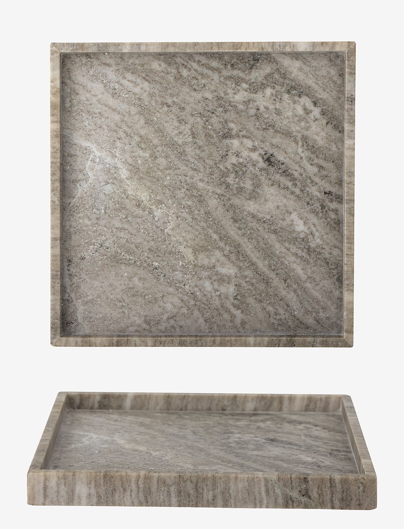 Bloomingville - Majsa Tray - serveringsbakker - brown - 0