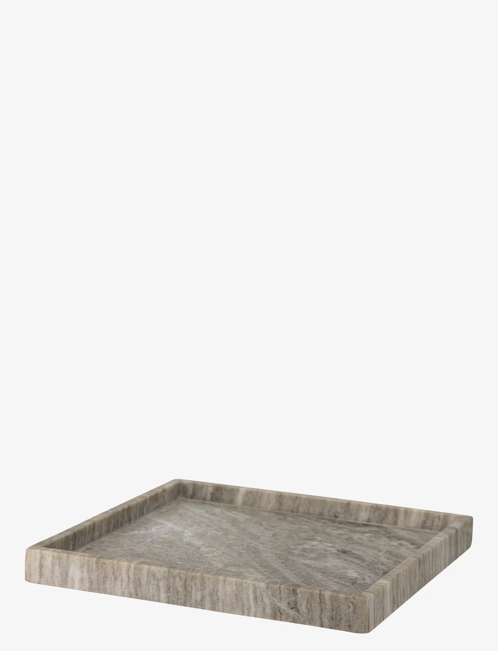 Bloomingville - Majsa Tray - tabletts - brown - 1